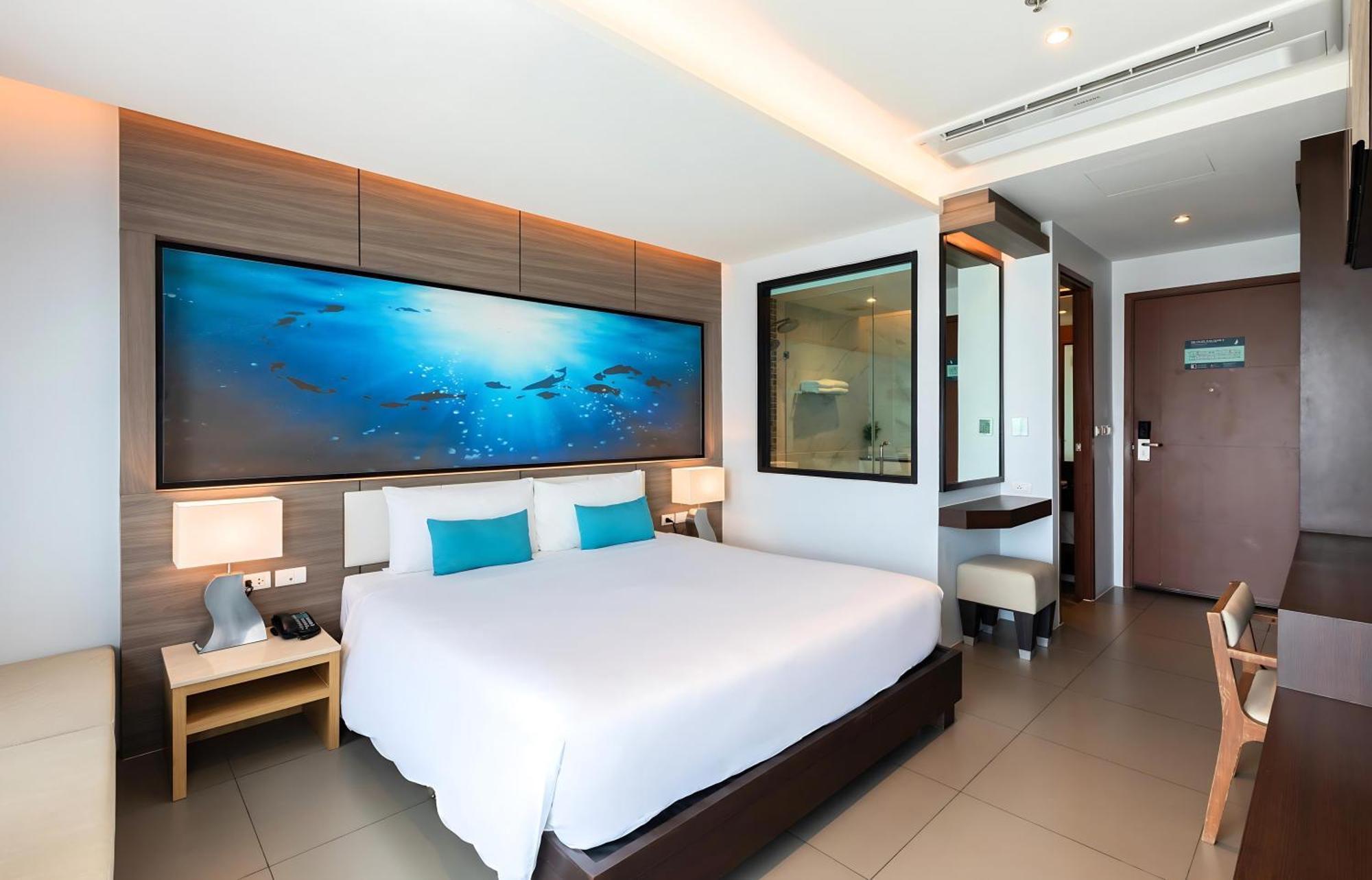 מלון The Marina Phuket Patong